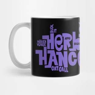 Herbie Hancock - Master of Funk and Jazz Mug